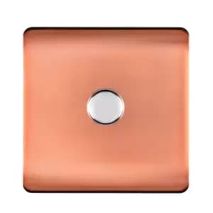 Image of Trendi Switch LED Dimmer Switch - Copper