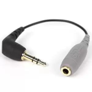 Image of Rode SC3 3.5mm TRRS To TRS Adapter For SmartLav