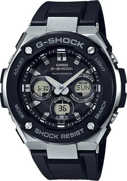 Image of G-Shock Watch G-Steel D - Black GKF-291