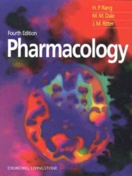 Image of Pharmacology by Humphrey P Rang Paperback
