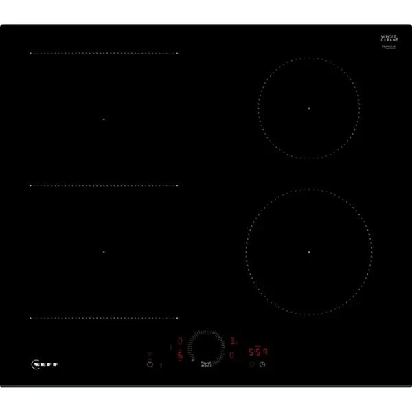Image of NEFF N70 T56FHS1L0 60cm Induction Hob - Black