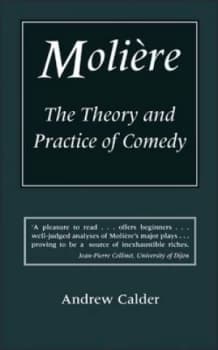 Image of Molire by Andrew Calder Book