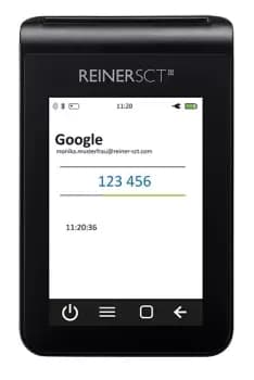 Image of Reiner SCT tanJack deluxe Black TFT