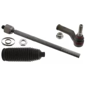 Image of Rod Assembly 47934 by Febi Bilstein Front Axle Right