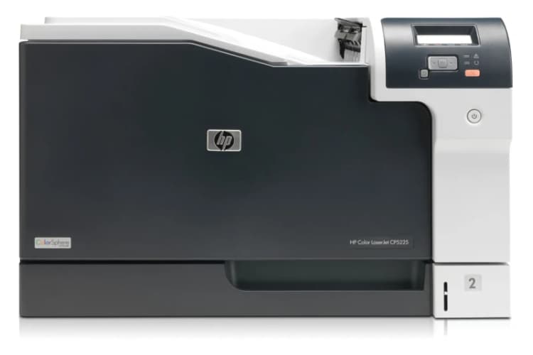 Image of HP Color LaserJet Professional LaserJet Pro CP5225dn Multifunction Col