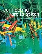 Image of connecting art to stitch