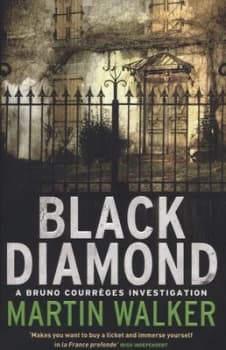 Image of Black Diamond by Martin Walker Book