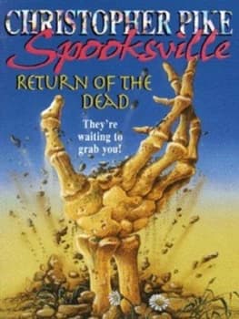 Image of Return of the Dead by Christopher Pike Paperback