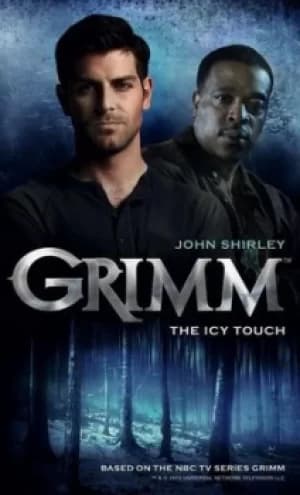 Image of The icy touch by John Shirley