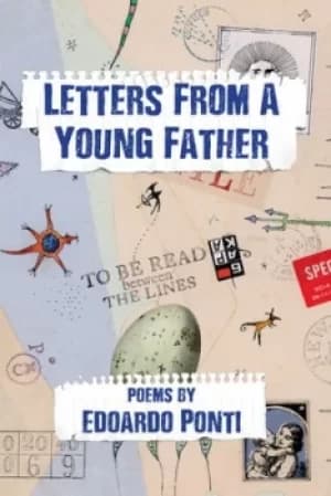 Image of Letters from a young father by Edoardo Ponti