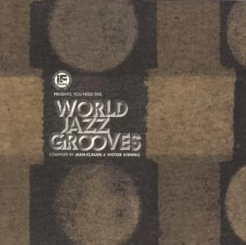 Image of Various-Jazz If Music Presents: You Need This - World Jazz Grooves 2018 UK 3-LP vinyl set BBE448CLP