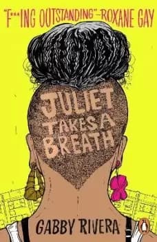 Image of Juliet Takes a Breath by Gabby Rivera