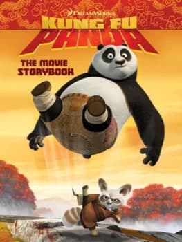 Image of Kung Fu Panda by Cathy Hapka and Marcelo Matere and Justin Gerard Paperback