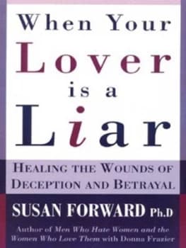Image of When Your Lover Is a Liar by Dr. Susan Forward Paperback