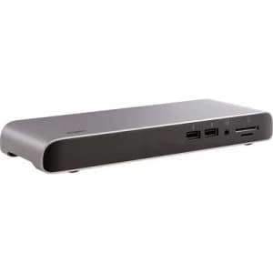 Image of Elgato 10DAC8501 Thunderbolt 3 Pro Dock Laptop docking station Compatible with: Universal Charging function