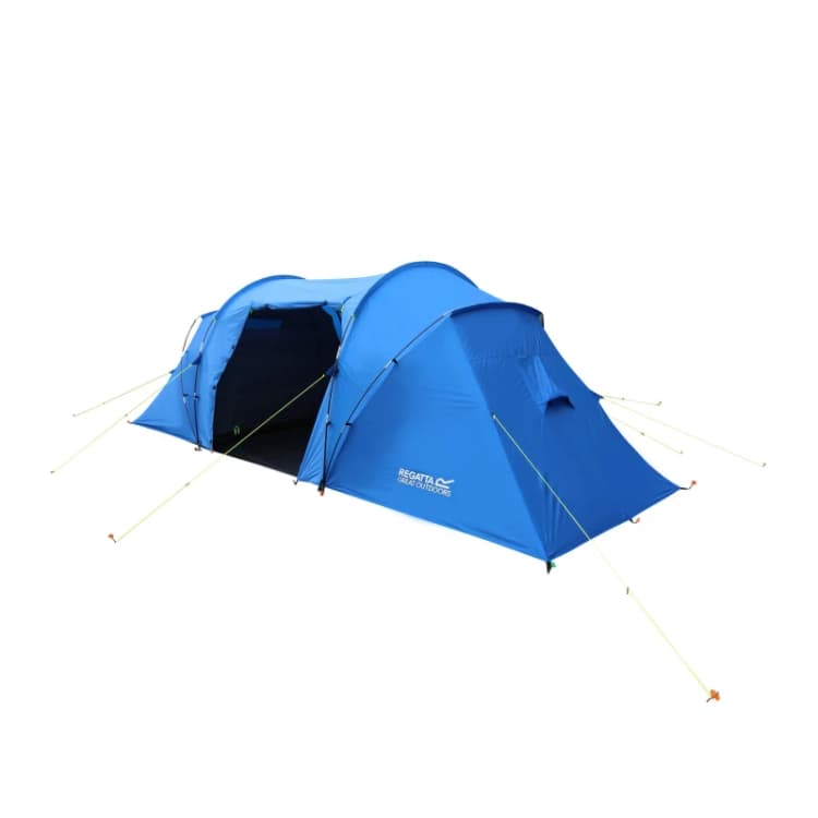 Image of Regatta 6Man Tent 99 - Blue Blue One Size