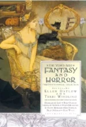 Image of years best fantasy and horror thirteenth annual collection