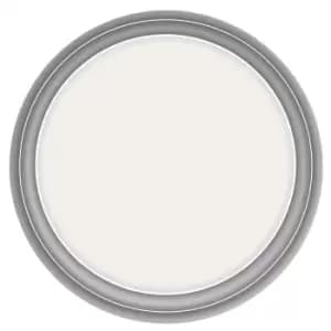 Image of Johnstones Silk Emulsion Paint, 2.5L, White Whisper