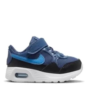 Image of Nike Air Max Baby/Toddler Shoe - Blue