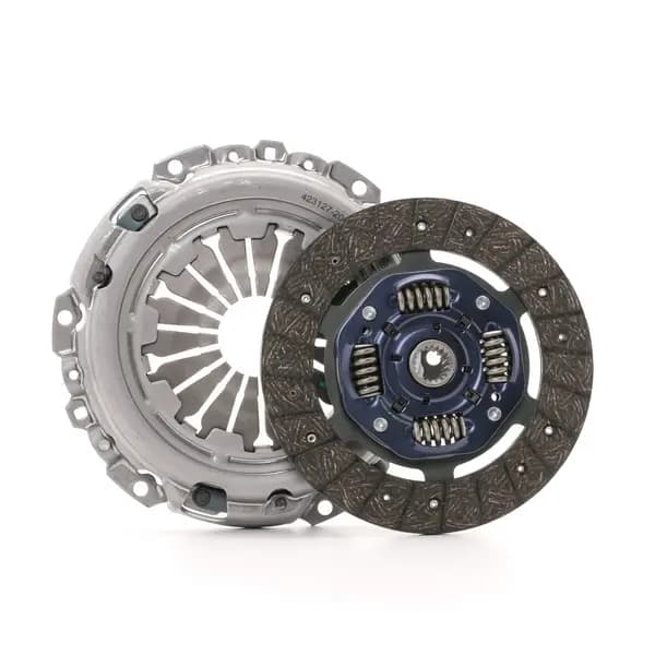 Image of ASHIKA 92-02-2096 Clutch 200 PEUGEOT: 107 Hatchback, TOYOTA: Aygo, CITROEN: C1 I