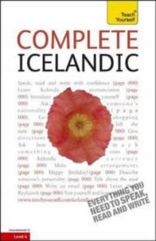 Image of Complete Icelandic by Hildur Jonsdottir Paperback