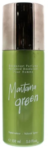 Image of Montana Green Deodorant 150ml