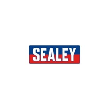 Image of SS2P1 Mandatory Safety Sign - Fire Exit Keep Clear - Rigid Plastic - Sealey