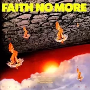 Image of The Real Thing by Faith No More Vinyl Album