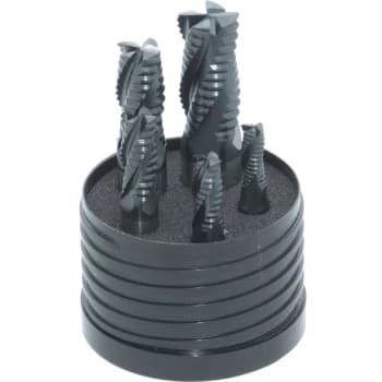 Image of 8-20MM HSS-Cobalt PM Weldon C/P Ripper Set P/Power - Swisstech