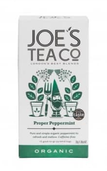 Image of Joes Tea Proper Peppermint Tea