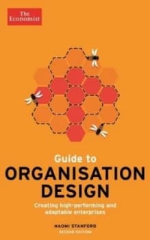 Image of Guide to Organisation Design by Naomi Stanford Book