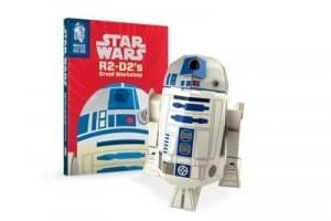 Image of Star Wars R2-D2s Droid Workshop Make Your Own R2-D2 by Lucasfilm Book