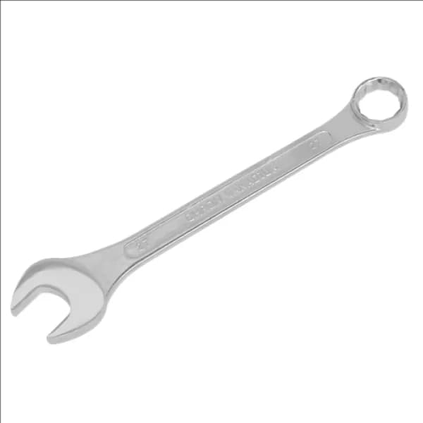 Image of Genuine SEALEY S0427 Combination Spanner 27mm