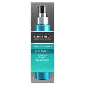 Image of John Frieda Luxurious Volume Fine-Full Blow Out Spray 100ml