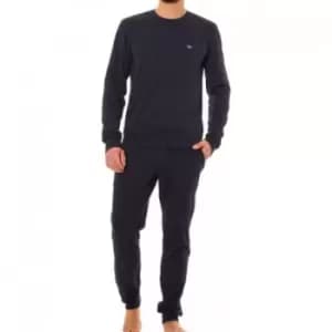 Image of Emporio Armani Basic Loungewear - Navy S