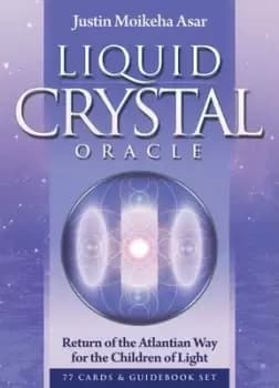 Image of Liquid Crystal Oracle by Justin Moikeha Asar