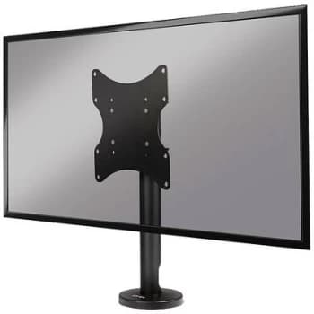 Image of LINDY 1x Monitor desk mount 58,4cm (23) - 109,2cm (43) Rigid