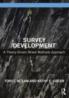 Image of Survey Development : A Theory-Driven Mixed-Method Approach