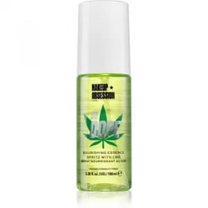 Image of Makeup Obsession So Dope Nourishing Moisturising Spray for Face 100ml