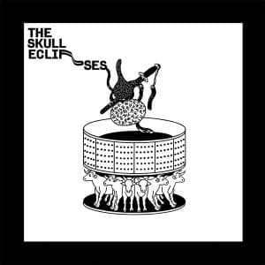Image of The Skull Eclipses - The Skull Eclipses CD