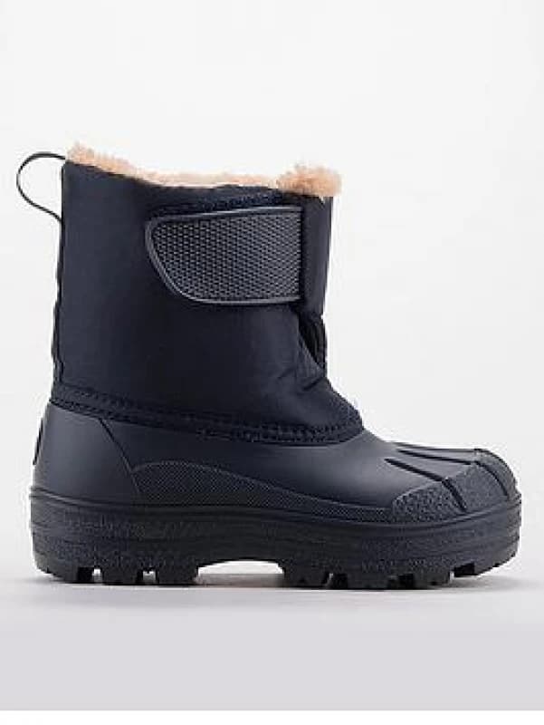 Image of Igor navy neu Boys Toddler wellies Navy UK 10 (EU 28)