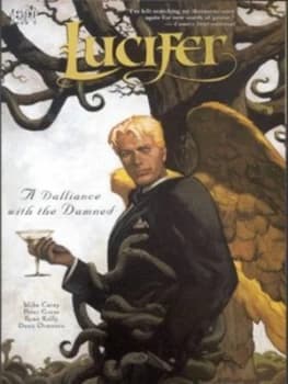 Image of A Dalliance with the Damned by Mike Carey and Peter Gross and Ryan Kelly and Dean Ormston and Danny Vozzo Paperback