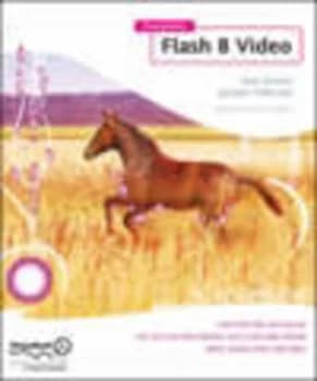 Image of Foundation Flash 8 Video by Tom Green Paperback