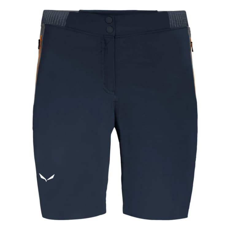Image of Salewa Cargo Shorts Womens Cargo Shorts 6 (2XS) Blue 57390020270