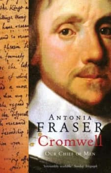 Image of Cromwell by Antonia Fraser Paperback