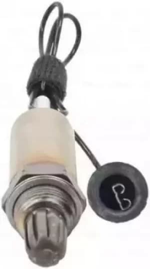 Image of Bosch LS1051 0258001051 Lambda Sensor Oxygen O2 Exhaust Probe 1 Pole