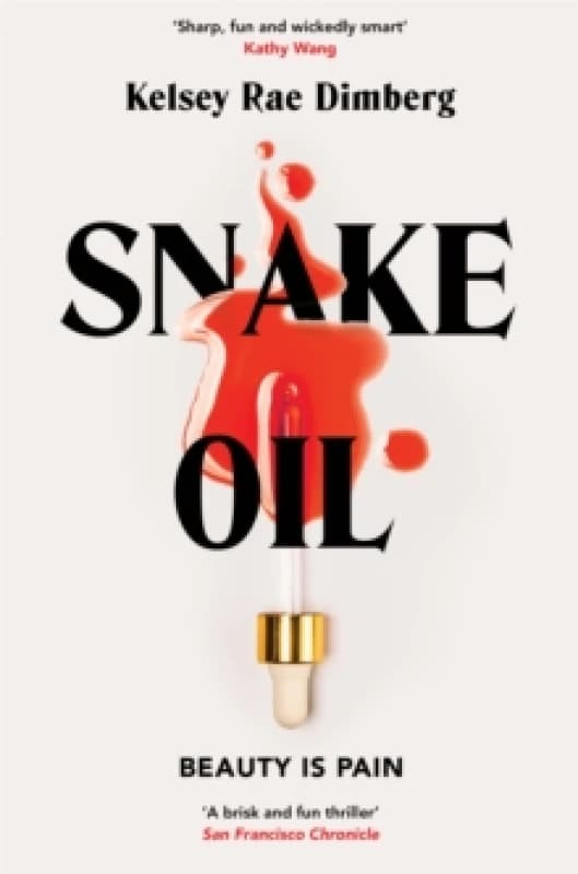 Image of Snake Oil Paperback / softback