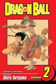 Image of Dragon Ball Vol. 2 by Akira Toriyama Paperback