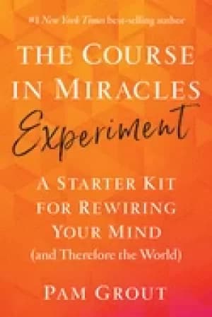 Image of course in miracles experiment a starter kit for rewiring your mind