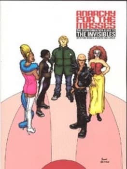 Image of Anarchy for the Masses by Patrick Neighly Paperback